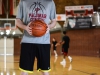 Palomar's forward Spencer Benson (33) at the Dome on April 11. Christopher Jones/The Telescope