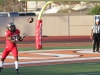 Palomar’s Shawn Cameron returns a kickoff during the second quarter against visiting Long Beach City College Sept. 12 at Wilson Stadium in Escondido California. The Comets were defeated 27-17 by the Vikings. Philip Farry / The Telescope