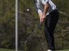 Palomar’s Conner Sims drive was just off the green so he used his wedge for a lob shot on the 10th tee. Sims finished with a round of 78. The Comets hosted visiting College of the Desert, El Camino, Victory Valley, Mt San Jacinto, and Cuyamaca April 1 at Twin Oaks Golf Club. The Comets finished in second place seven shots behind College of the Desert. Philip Farry / The Telescope