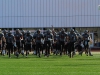 November 22, 2014 | Palomar College Football team takes the field against Glendale Community college at Escondido High School in Escondido, Calif. The Comets beat the Vaqueros30-22 to win the Patriotic Bowl and finished the season 7-4 : Philip Farry | The Telescope