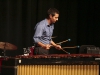 Juan Rubio performing Etude #2 at the Howard Brubeck Theatre on May 12. Christopher Jones/The Telescope