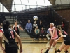 October 2,2013 | Comet's Rocky Crook (3) gets ready to bump back the ball. Comets lost 3-0 to Grossmont at the Palomar College Dome. Guillermo Escamilla/ Telescope