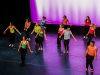 Palomar dance students perform a piece named "Sasha Fierce" to a mash-up of "Upgrade You", "Ring the Alarm", and Move Your Body" choreographed by student Krystal King, Nov. 22 at the newly renovated Howard Brubeck Theatre. • Lucas Spenser/Telescope