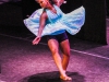 Palomar dance student, Samantha Allan pirouettes during a piece she choreographed called "The Distance", Nov. 22 during the Winter Dance 2013 performance at the Howard Brubeck Theatre. • Lucas Spenser/Telescope