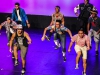 Palomar dance students perform a Hip-Hop piece called "Double Dutch Bus" choreographed by student Joseph (Jojo) Vandereb during the Nov. 22 Winter Dance 2013 performance. • Lucas Spenser/Telescope