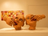 December 3, 2014, San Marcos, Calif. Teacher art show at the Boehm Gallery. Photo by Paul Nelson|The Telescope