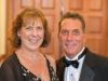 Debbie Thompson and Joe Coyle, supporters of Palomar College, pose for a picture before the President's Associates 24th Annual Gala at the Omni La Costa Resort & Spa on Saturday, Sept 12, 2015. Justin Gray/The Telescope