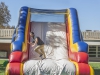 Palomar student Marshal Fischer completes the bouncy obstacle course during the ASG hosted Comet Celebration Oct. 22, 2014. Photo: Angela Marie Samora |The Telescope