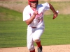 Outfielder Anthony Fernandez (#34) steals third base against Golden West College at Palomar’s home opener against Golden West College on Feb. 1st at Myer’s Field. Despite some clutch pitching from starter Zach Wilkins and three relievers, the Comets lost 2-1 to the Rustlers in 14 innings. Scott Colson/The Telescope