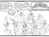 Cartoon - early retirement