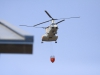 Navy and Marine Corps Aviation assets are assisting CalFire battle the San Marcos Fire May 15. Stephen Davis