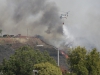 Navy and Marine Corps Aviation assets are assisting CalFire battle the San Marcos Fire May 15. Stephen Davis