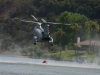 Navy and Marine Corps Aviation assets are assisting CalFire battle the San Marcos Fire May 15. Stephen Davis