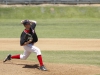 Palomar’s Jake Barnett delivers a pitch during the bottom of the first inning against visiting Irvine Valley College 10 May at Myers Field. The Comets won the game 11-1 and swept the Lasers 2-0 in the Super Regional. Philip Farry / The Telescope