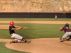 Palomar's Chase Grant slides into homeplate ahead of the ball on April 21 against Southwestern College at Palomar College Ballpark. Palomar won the game 12-7. Aaron Fortin/The Telescope