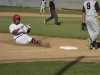 Palomar infielder Vince Mori slides into third base during the fifth inning March 6 Myers Field against visiting Mt. San Jacinto. The Comets beat the Eagles 7-0 for their tenth win in a row. The win improved the Comets record to 14-3 on the season and 5-0 in the PCAC . Philip Farry / The Telescope