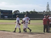Palomar wins game 1 of the 3 game SOCAL Regional Playoff - Round 1 on May 1 against Riverside City College with a score of 7-3 at Myers Field. Game 2 is Saturday May 2 at Myers Field start time 11am. Stephen Davis/The Telescope
