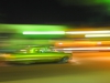 A vintage car cruising down Grand Avenue in Escondido during the weekly Cruisin Grand on Friday, Sept. 4, 2015. Yvette Monteleone/The Telescope 2015