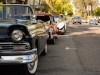 Vintage cars line Grand Avenue in Escondido at the weekly Cruisin' Grand event, held every friday evening throughout the summer. Justin Gray / The Telescope