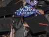 Palomar students listen to guest speakers during Commencement Ceremony held Saturday May 16 at the San Marcos campus. Philip Farry/The Telescope