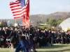 Color Guard for the commencement ceremony was provided by 1st Intelligence Battalion, 1st Marine Expeditionary Force from Marine Corps Base Camp Pendleton. Stephen Davis/The Telescope