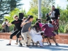 Musical chairs during Halloween Escape in the Student Union at Palomar College on Oct 29. Emi Iguchi/The Telescope