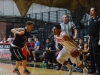 Palomar guard Kevin Hardyway (4) drives past Citrus College guard Donn-Christian Corbin (14) during the First Round Southern Regional Playoff game on Feb. 24 at the Dome. Citrus College won 77-63. Tracy Grassel/The Telescope