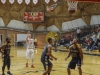 Palomar guard Ryan Schaefer sinks his second free throw with 2.8 seconds left in the game and increased the Comet lead to four points. The Comets went on to beat the Cougars 75-71 Friday 27 Nov at The Dome. Palomar hosted its 11th annual Thanksgiving Tournament. Philip Farry / The Telescope