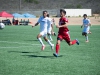 Palomar midfielder Victor Gonzalez races for the ball as the game versus Cuyamaca College in Minkoff Field kicks off. The Comets went on to lose 0-3, Oct. 2. Ricardo Torres/ The Telescope