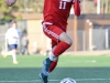 Austin Rizzo, Midfielder #11, dribbles the ball down field for his 6th goal attempt against San Diego Mesa College at Minkoff Field, Palomar, Nov. 10, 2015. Final score 1-2 for a Palomar loss in the Pacific Coast Athletic Conference. Brandy Sebastian/The Telescope