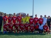 Palomar men's soccer team on Minkoff Field on Nov. 13. Philip Farry/The Telescope