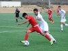 Palomar midfielder Lalo Vasquez (7) controls the ball during a game against the visiting Moorpark on Tuesday, Sept. 1, 2015 at Minkoff Field. Vasquez scored the final goal giving the Comets a 3-0 win. Yvette Monteleone/The Telescope