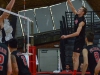 Palomar opposite hitter/right side hitter Chandler Matteson (6) jumps to spike the ball in the second set against Grossmont on March 30 at the Dome. Palomar lost 3-1. Tracy Grassel/The Telescope