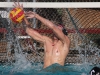 Palomar’s goalkeeper Adam Kelsey blocks shot on goal during the men’s water polo game at the Wallace Memorial Pool on Oct 14. Palomar played Southwestern College and the Comets won 21 - 11. Lou Roubitchek / The Telescope