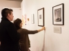 Photography instructors Amy Caterina and Donna Cosentino discuss the art at the Annual Art & Photography Faculty Exhibition at the Boehm Gallery at Palomar College, San Marcos on Wed. Dec. 2, 2015 Patty Hayton/The Telescope