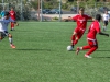 Palomar midfielder Austin Rizzo controls the ball against Santa Ana on Minkoff Field. Aug. 27, 2015. Lou Roubitchek/The Telescope