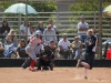 Palomar's Keilani "K.K." Fronda goes to bat during the Comets' second game of the double header against Cypress College, April 11. The Comets lost their first game 5-2 and came back to win the second game 3-2. Dirk Callum / The Telescope