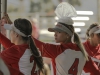 The Palomar Women’s Softball Team is so hot, ice can’t cool them down. The Comets Brooke Huddleson tries to cool down during the game. The Comets extended their winning streak to thirteen games by beating visiting Mt. San Jacinto Eagles 9-1 April 03. The Comets improved their record to 23-1-1 (13-0 PCAC). Philip Farry / The Telescope