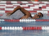 Palomar swimmer Ryan Sur competes in the 1000-yard freestyle on March 20 at the Wallace Memorial Pool against visiting Mesa College. Sur won the race with a time of 11:07.55. Philip Farry / The Telescope