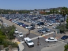 Palomar College lot 12 on Aug. 18 the second day of the Fall 2015 semester. Brandy Sebastian/The Telescope
