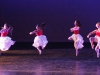 Palomar College dancers perform to the musical number "Loving Through Time" during Winter Dance 2015 on Dec. 4 at the Howard Brubeck Theatre. A variety of dance acts performed on stage, and this number was choreographed by Fanny Solorio. Coleen Burnham/The Telescope