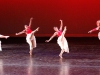 Palomar College dancers perform to the musical number "Loving Through Time" during Winter Dance 2015 on Dec. 4 at the Howard Brubeck Theatre. A variety of dance acts performed on stage, and this number was choreographed by Fanny Solorio. Coleen Burnham/The Telescope