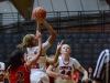 Palomar guard/forward Quinesha Vanhook (15) takes a jump shot in the Feb. 10 game against Imperial Valley at the Dome. Palomar defeated Imperial Valley 87-23. Tracy Grassel/The Telescope