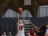 Palomar guard/forward Quinesha Vanhook (15) takes a shot from close to the basket during the game against Imperial Valley College on Feb. 10 at the Dome. Palomar defeated Imperial Valley 87-23. Tracy Grassel/The Telescope