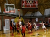 Palomar's Alexus Barnes (23) guard and forward scores two-point jumper over Araceli Aramburo (2) during the women's basketball game against Imperial Valley at the Dome on Feb 10. Barnes contributed with 11 points during the game. Johnny Jones/The Telescope