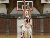 Palomar's Lynnzy Troxell (44) shoots a free throw during the women's basketball game against Mira Costa at the Dome on Jan. 27. The Comets won 83-34. Coleen Burnham/The Telescope