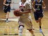 Palomar's Victoria Stewart (10) passes the ball to teammate Regina Sheffield (20) during the women's basketball game against Mira Costa at the Dome on Jan. 27. The Comets won 83-34. Coleen Burnham/The Telescope