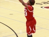 Palomar guard Chelse Ayala scores on a three-pointer during the second half of the CCCAA Championship round 4 game at Mt. San Antonio College. Ayala had 5 points, 2 defensive rebounds, and 1 assist in The Comets' 60-54 loss to Mt. SAC. Stephen Davis/The Telescope