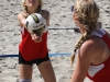 Palomar's women volleyball players