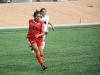 #17 Yuli Chamu Passing the ball for the assist on the following goal. The Comets would go on to win 9-0 against Imperial Valley. Seth Jones/The Telescope